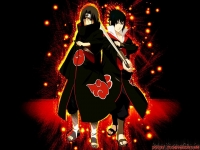 Sasuke e Itachi